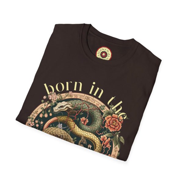 Born in the Year of the Snake T-Shirt - Image 13