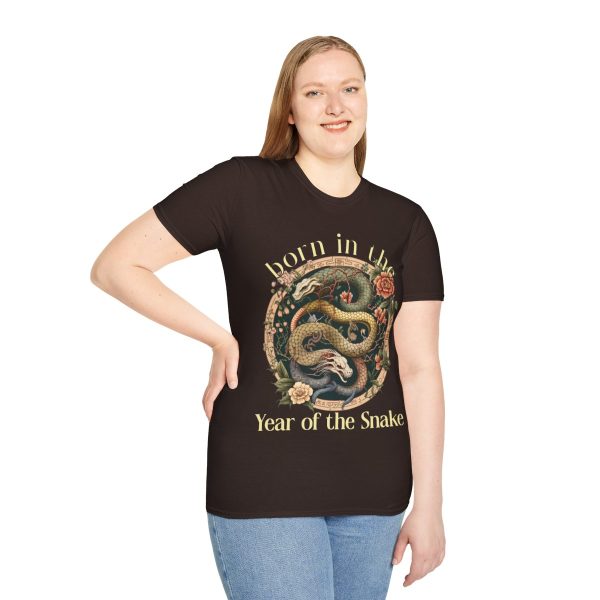 Born in the Year of the Snake T-Shirt - Image 14