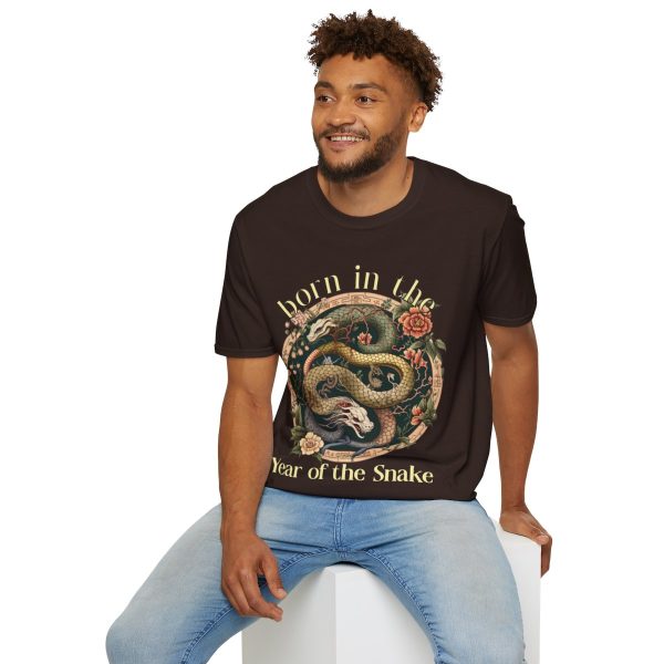 Born in the Year of the Snake T-Shirt - Image 18