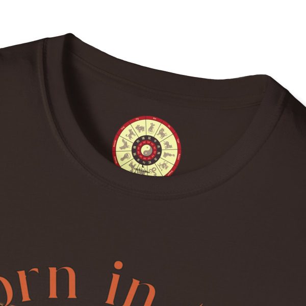 Born in the Year of the Tiger T-Shirt - Image 12