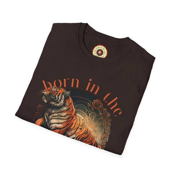 Born in the Year of the Tiger T-Shirt - Image 13