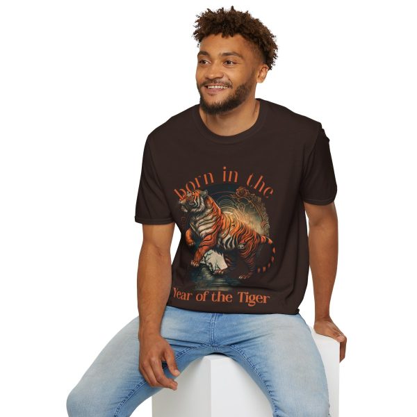 Born in the Year of the Tiger T-Shirt - Image 18