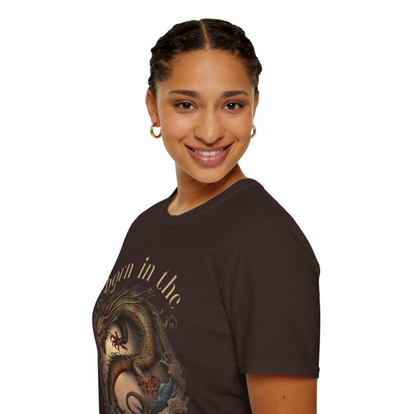 Born in the Year of the Dragon T-Shirt - Image 10