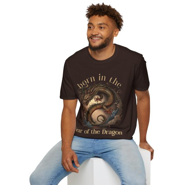 Born in the Year of the Dragon T-Shirt - Image 13