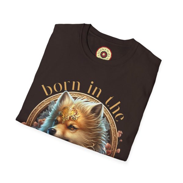Born in the Year of the Dog T-Shirt - Image 13