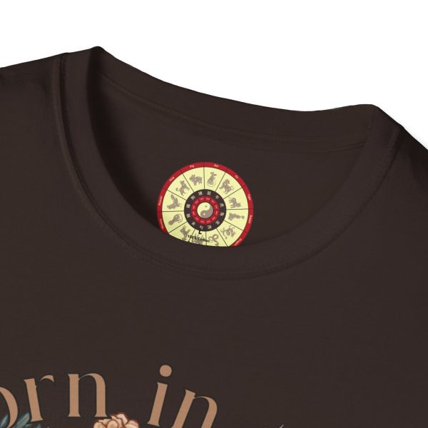 Born in the Year of the Goat T-Shirt - Image 12