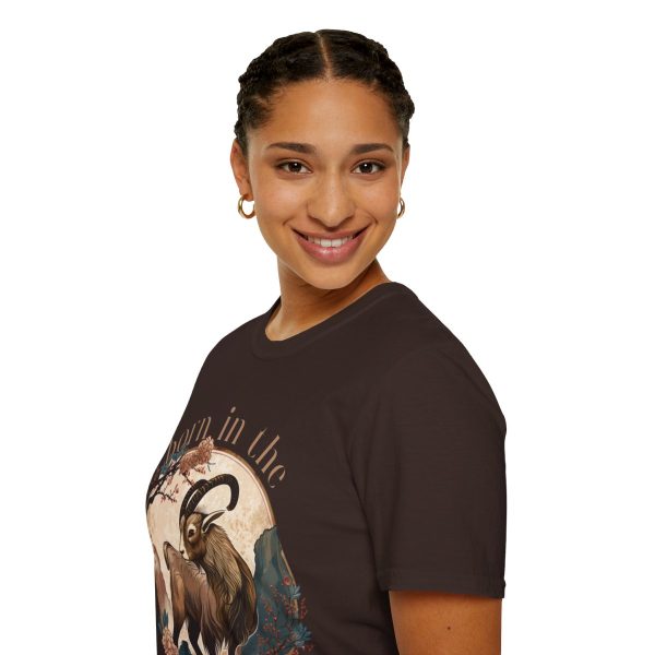 Born in the Year of the Goat T-Shirt - Image 15