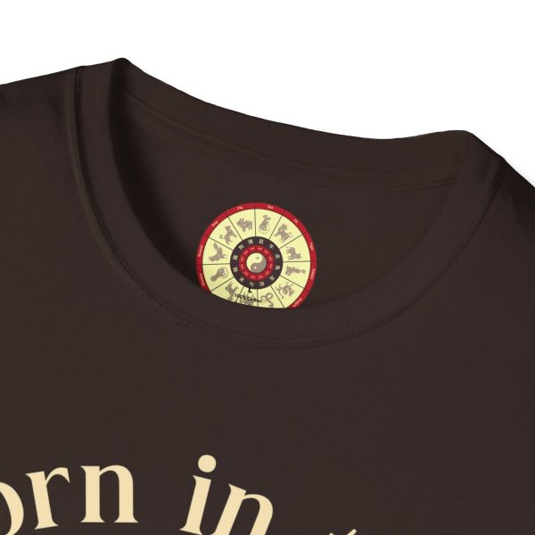 Born in the Year of the Monkey T-Shirt - Image 12