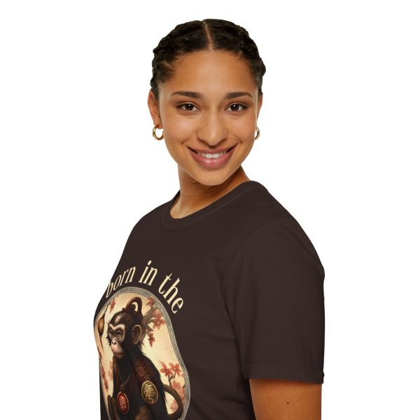 Born in the Year of the Monkey T-Shirt - Image 15