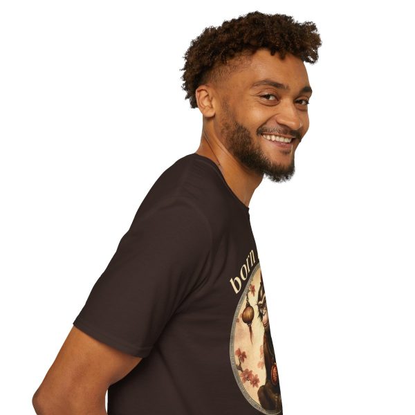 Born in the Year of the Monkey T-Shirt - Image 17