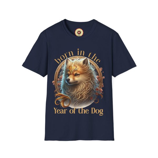 Born in the Year of the Dog T-Shirt - Image 29