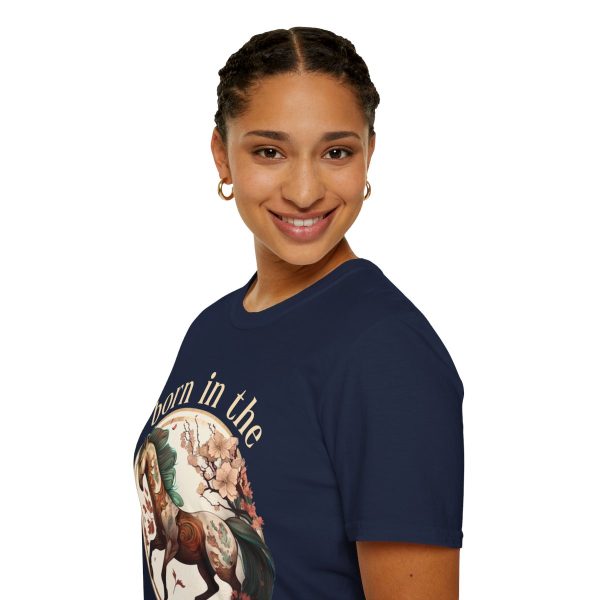 Born in the Year of the Horse T-Shirt - Image 33