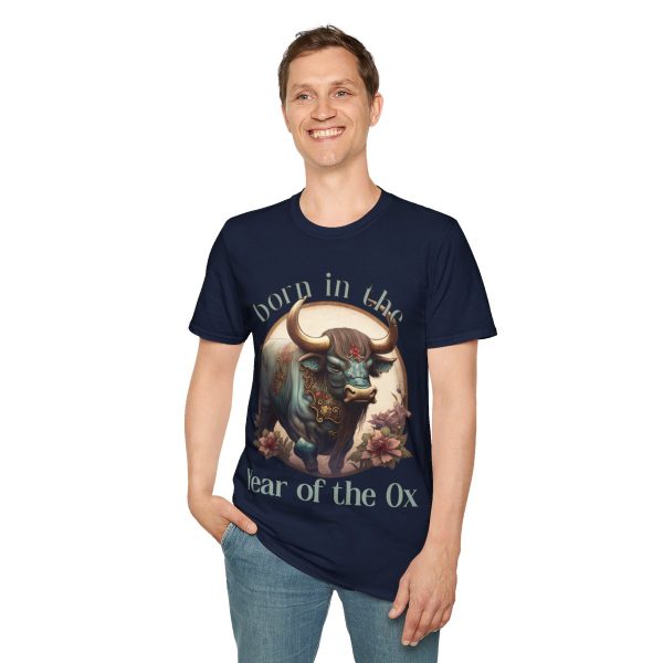 Born in the Year of the Ox T-Shirt - Image 28