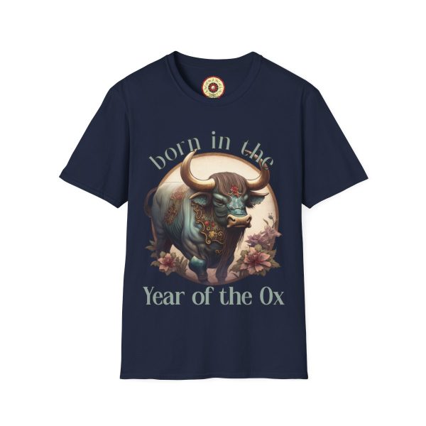 Born in the Year of the Ox T-Shirt - Image 29
