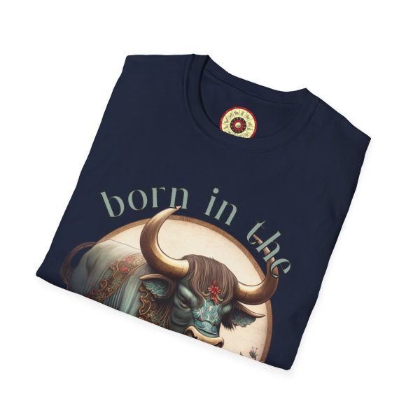 Born in the Year of the Ox T-Shirt - Image 31
