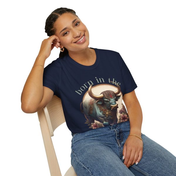 Born in the Year of the Ox T-Shirt - Image 34