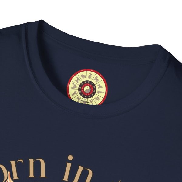 Born in the Year of the Pig T-Shirt - Image 30