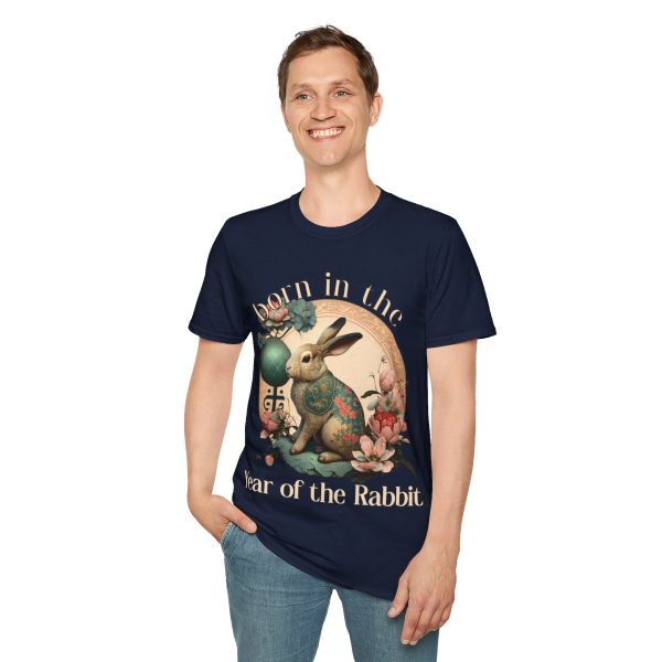 Born in the Year of the Rabbit T-Shirt - Image 28
