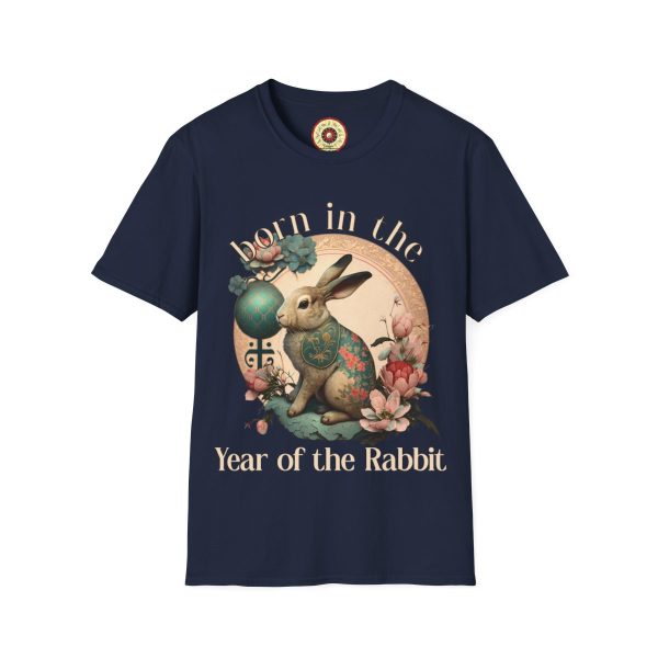 Born in the Year of the Rabbit T-Shirt - Image 29