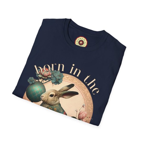 Born in the Year of the Rabbit T-Shirt - Image 31