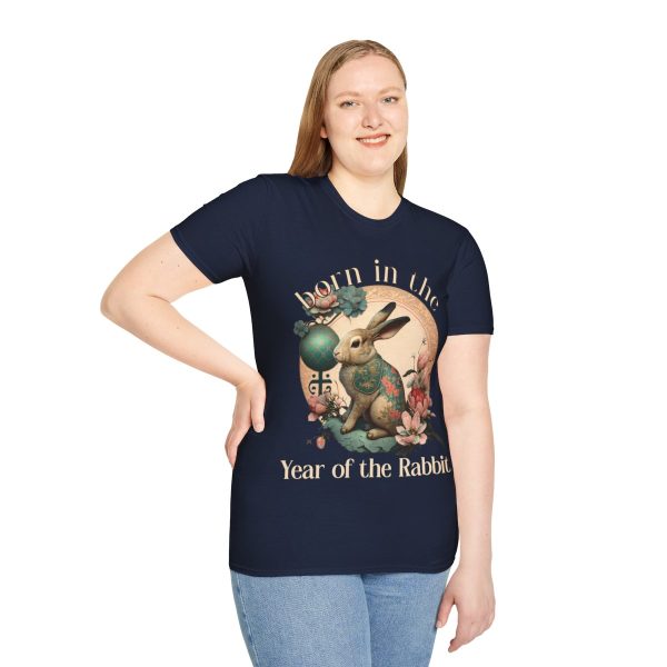 Born in the Year of the Rabbit T-Shirt - Image 32