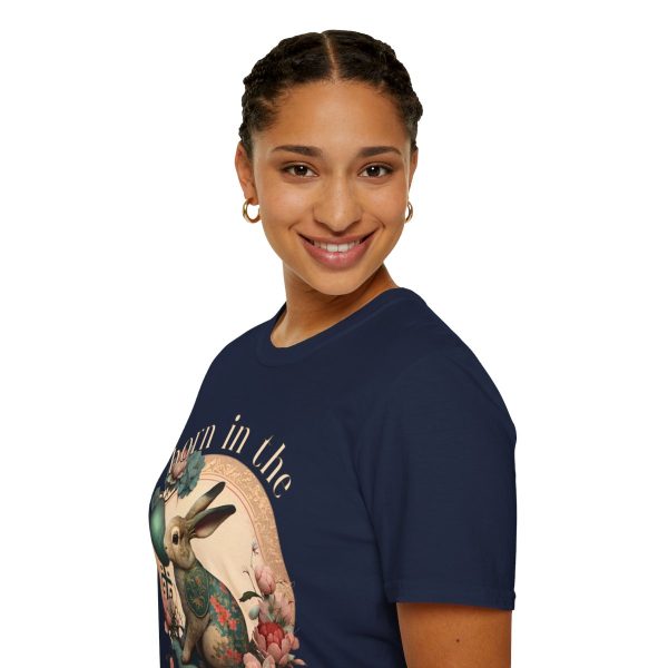 Born in the Year of the Rabbit T-Shirt - Image 33