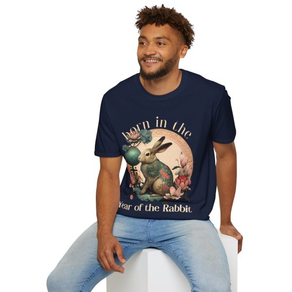 Born in the Year of the Rabbit T-Shirt - Image 36
