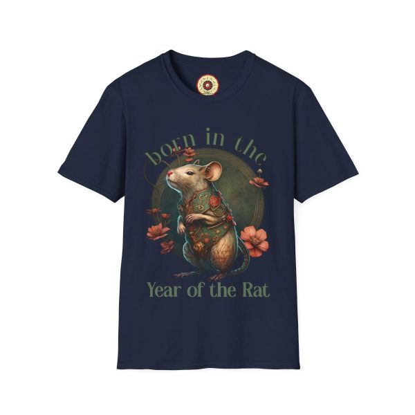 Born in the Year of the Rat T-Shirt - Image 29