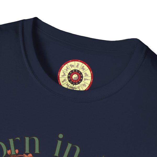Born in the Year of the Rat T-Shirt - Image 30