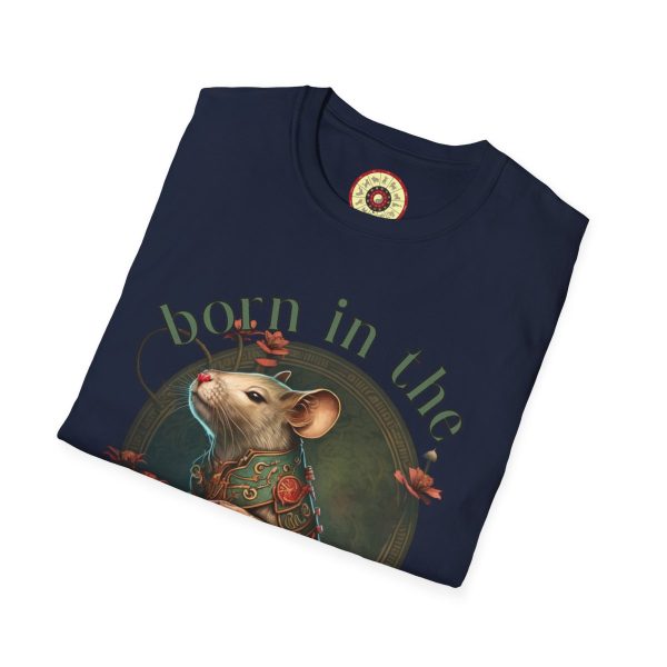 Born in the Year of the Rat T-Shirt - Image 31