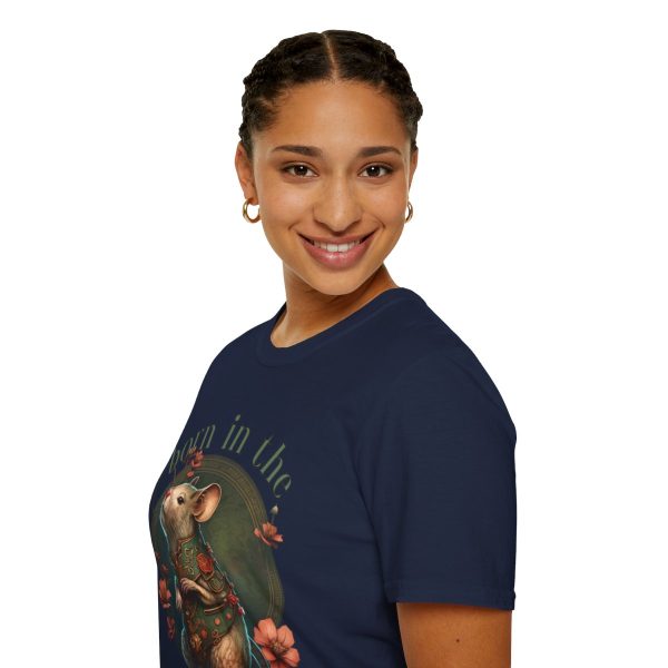 Born in the Year of the Rat T-Shirt - Image 33