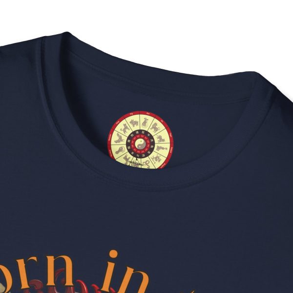 Born in the Year of the Rooster T-Shirt - Image 30