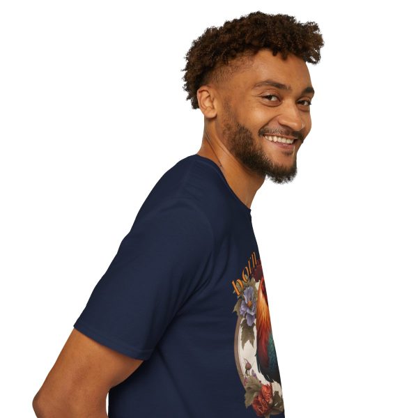 Born in the Year of the Rooster T-Shirt - Image 35
