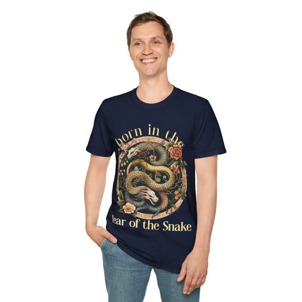 Born in the Year of the Snake T-Shirt - Image 28