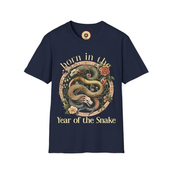 Born in the Year of the Snake T-Shirt - Image 29