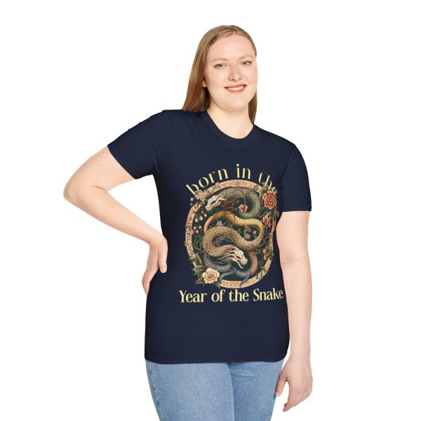 Born in the Year of the Snake T-Shirt - Image 32