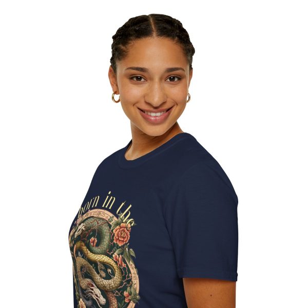 Born in the Year of the Snake T-Shirt - Image 33