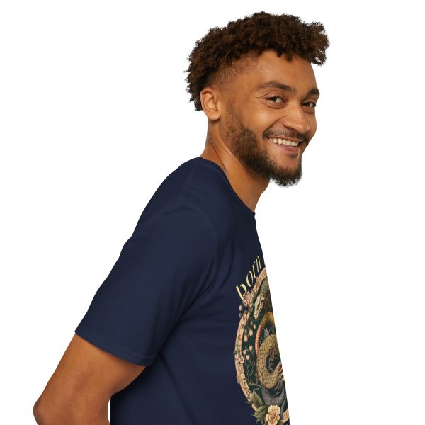 Born in the Year of the Snake T-Shirt - Image 35