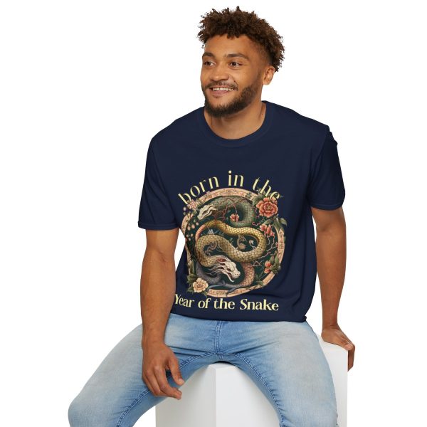 Born in the Year of the Snake T-Shirt - Image 36