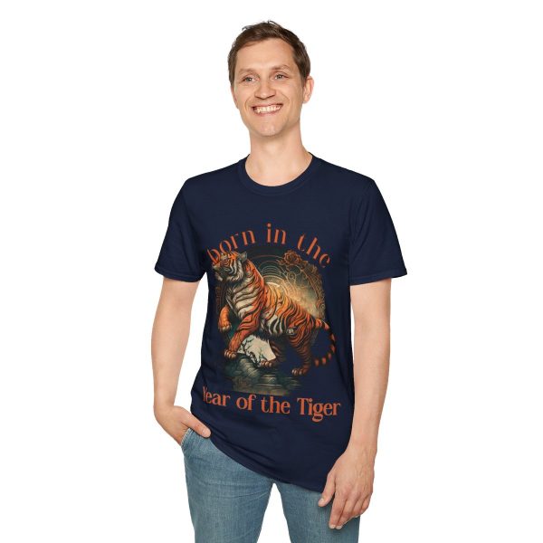 Born in the Year of the Tiger T-Shirt - Image 28