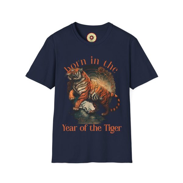 Born in the Year of the Tiger T-Shirt - Image 29