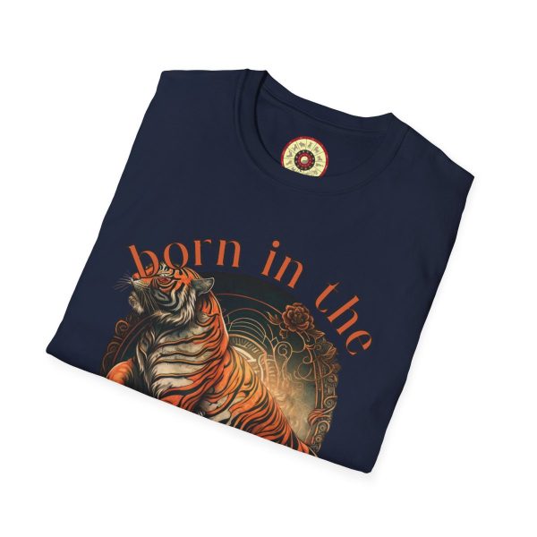 Born in the Year of the Tiger T-Shirt - Image 31