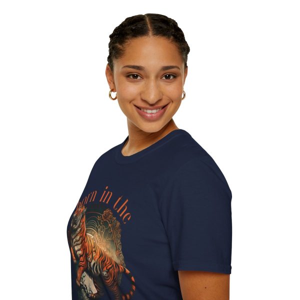 Born in the Year of the Tiger T-Shirt - Image 33