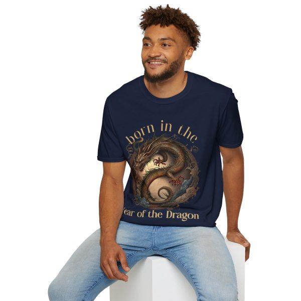 Born in the Year of the Dragon T-Shirt - Image 21