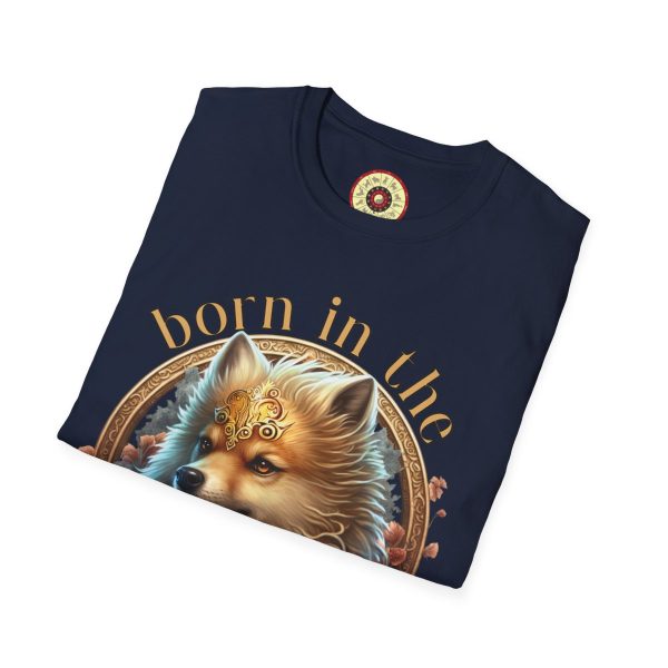 Born in the Year of the Dog T-Shirt - Image 31
