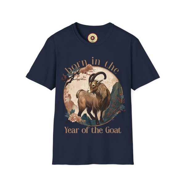 Born in the Year of the Goat T-Shirt - Image 29