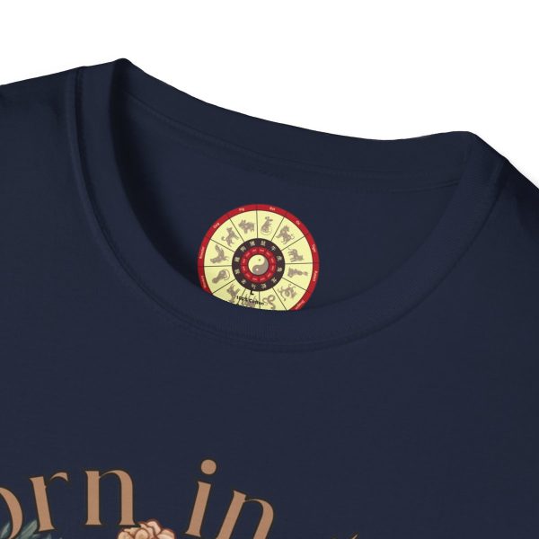 Born in the Year of the Goat T-Shirt - Image 30