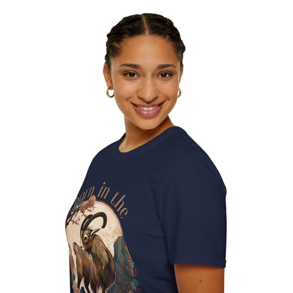 Born in the Year of the Goat T-Shirt - Image 33