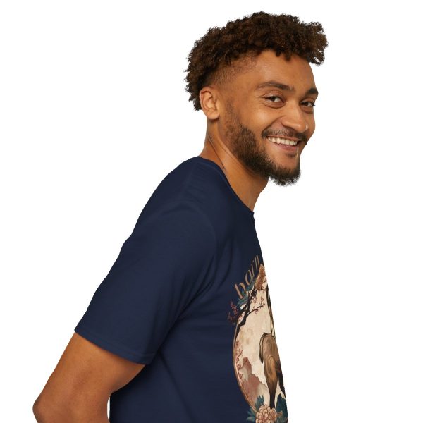 Born in the Year of the Goat T-Shirt - Image 35