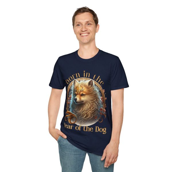 Born in the Year of the Dog T-Shirt - Image 28